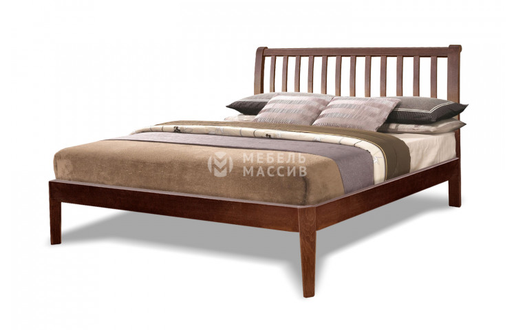 Кровать Беатрис (бук)