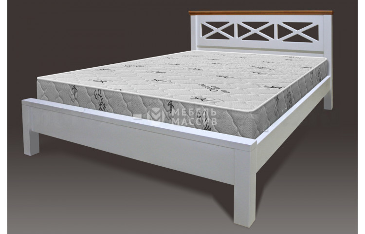 Кровать Леруа LUX, KING SIZE