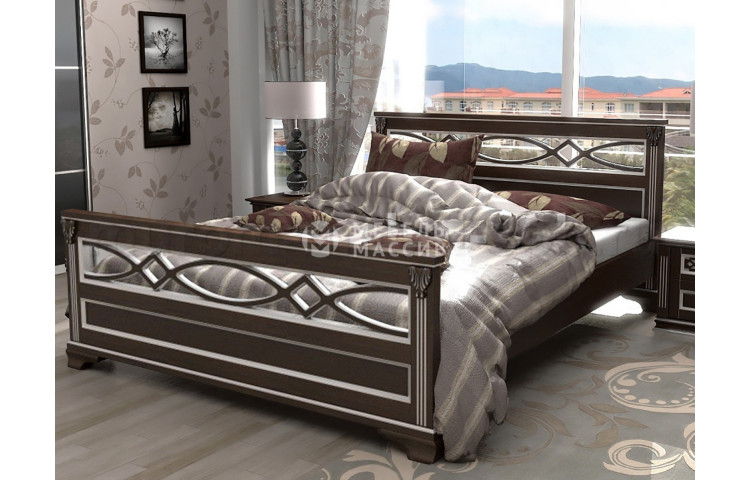 Кровать Лира DUO