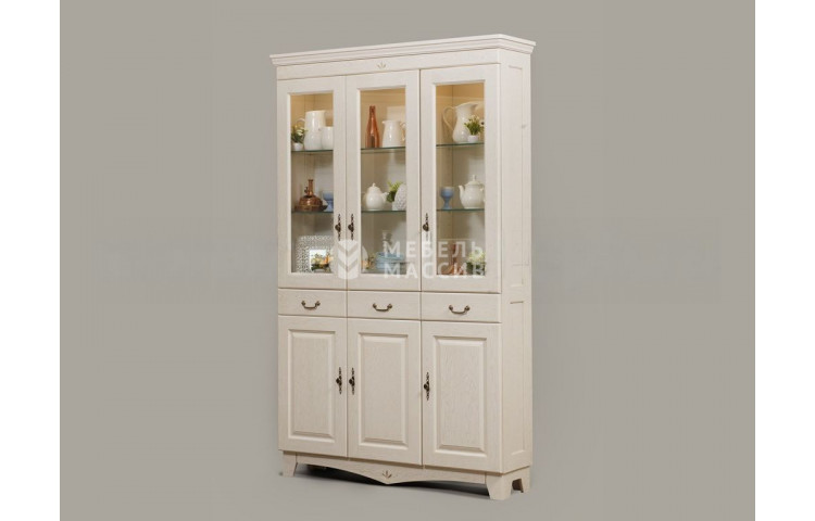 Сервант 3 ств. Винтаж 1