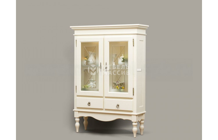 Сервант 2 ств. Винтаж 10