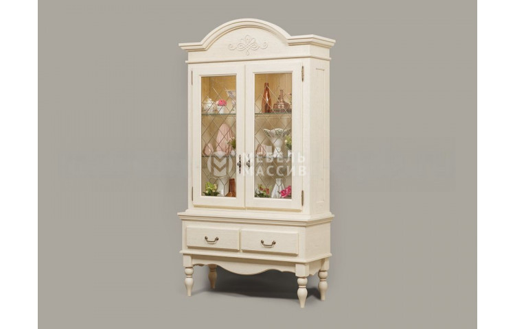 Сервант 2 ств. Ретро 3