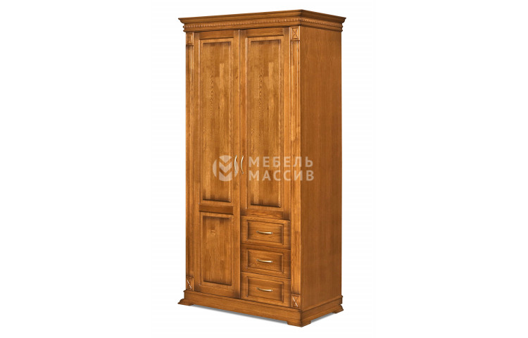 Шкаф для одежды Флоренция-4