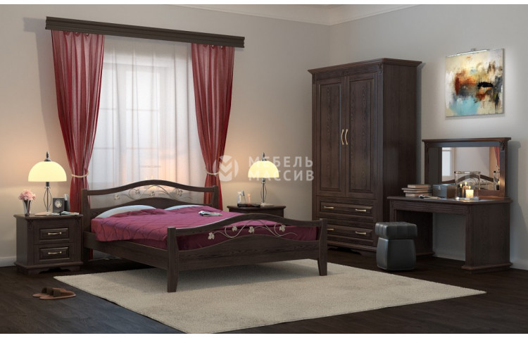 Спальный гарнитур Алиса 2